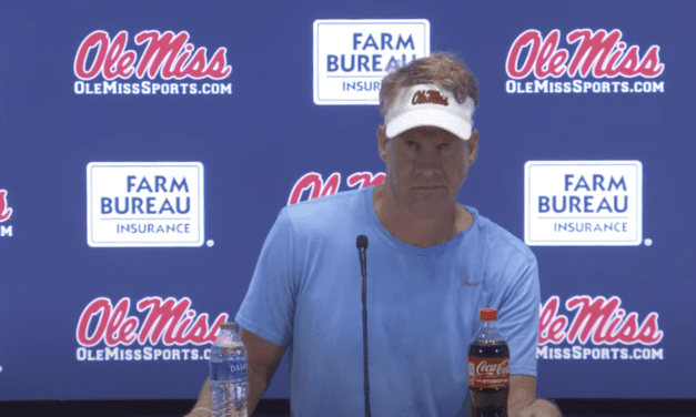 Lane Kiffin press conference to open week two of camp